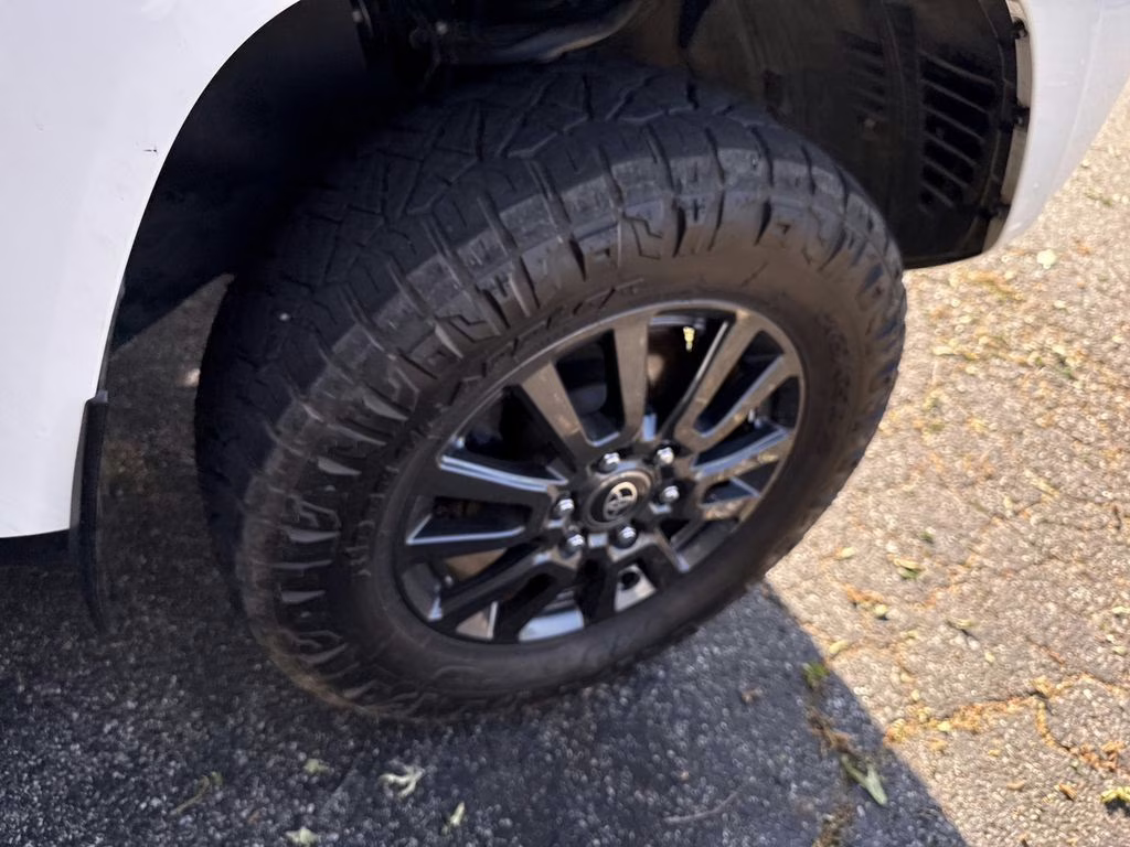 2023 Ice Cap Toyota 4Runner SR5 4X4 SUV