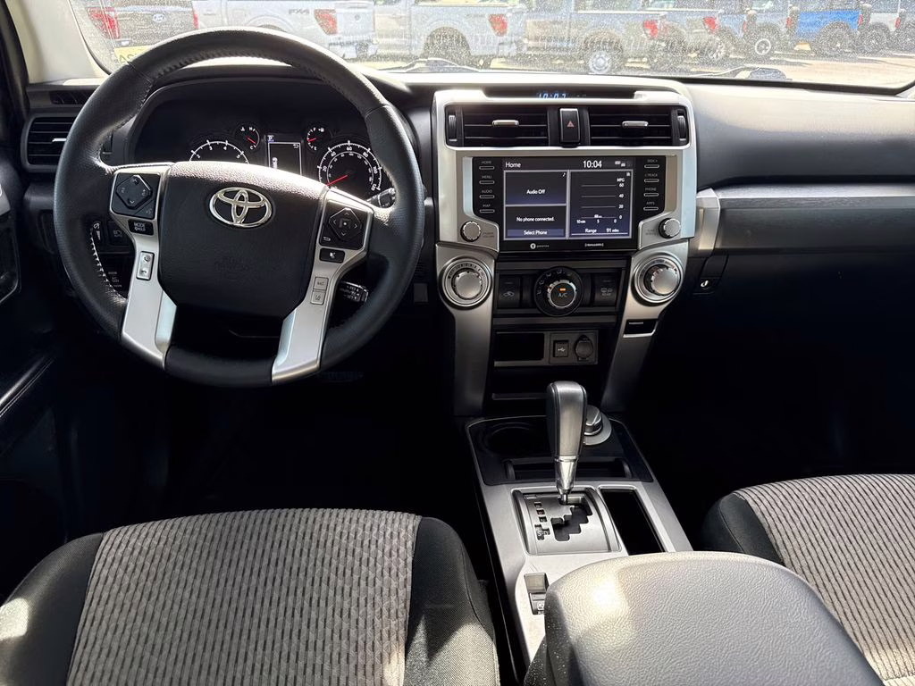 2023 Ice Cap Toyota 4Runner SR5 4X4 SUV