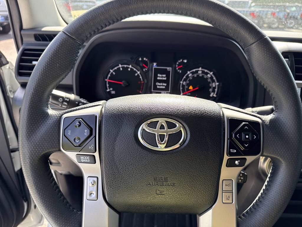 2023 Ice Cap Toyota 4Runner SR5 4X4 SUV