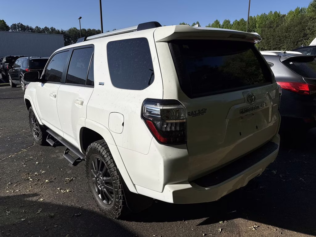 2023 Ice Cap Toyota 4Runner SR5 4X4 SUV