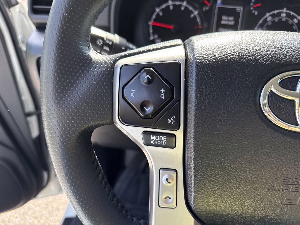 2023 Ice Cap Toyota 4Runner SR5 4X4 SUV