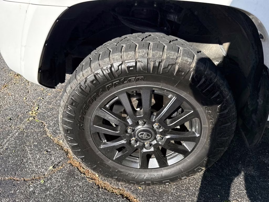 2023 Ice Cap Toyota 4Runner SR5 4X4 SUV