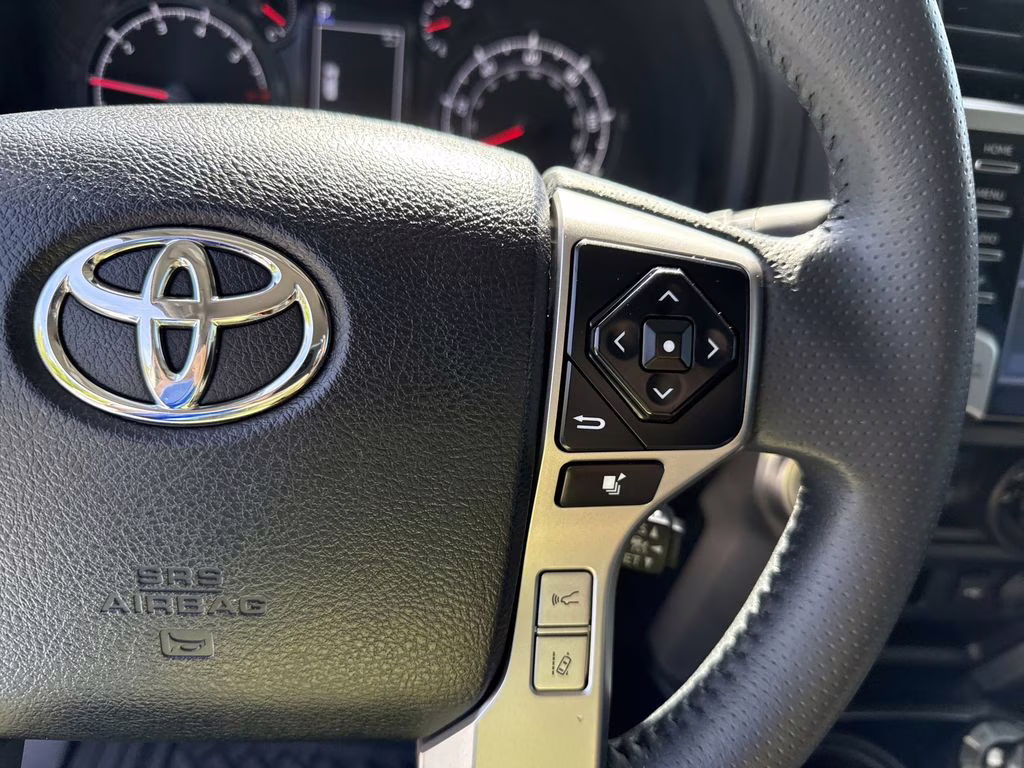 2023 Ice Cap Toyota 4Runner SR5 4X4 SUV