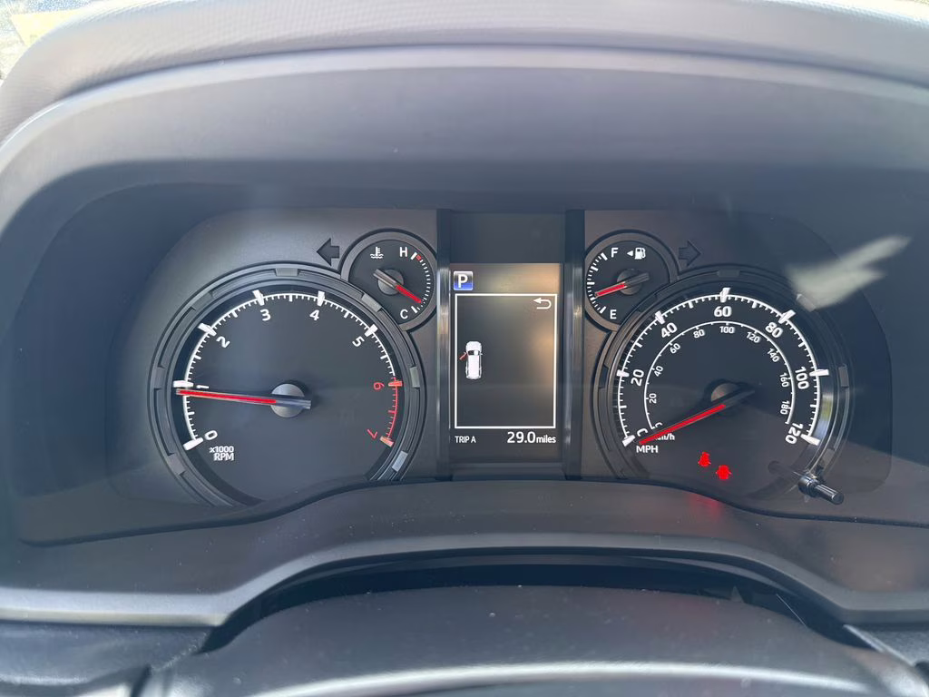 2023 Ice Cap Toyota 4Runner SR5 4X4 SUV