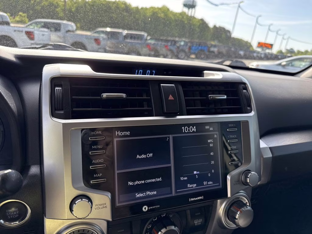 2023 Ice Cap Toyota 4Runner SR5 4X4 SUV