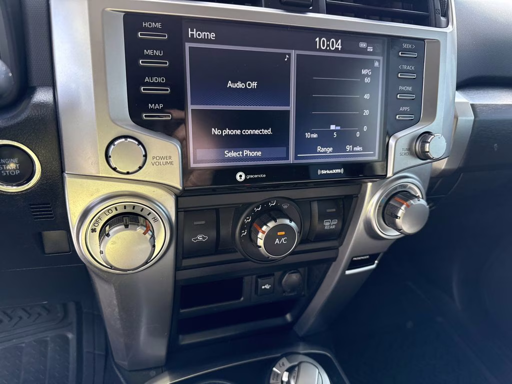 2023 Ice Cap Toyota 4Runner SR5 4X4 SUV