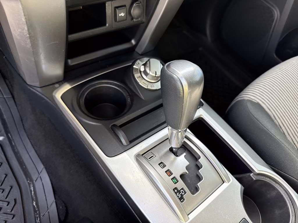 2023 Ice Cap Toyota 4Runner SR5 4X4 SUV