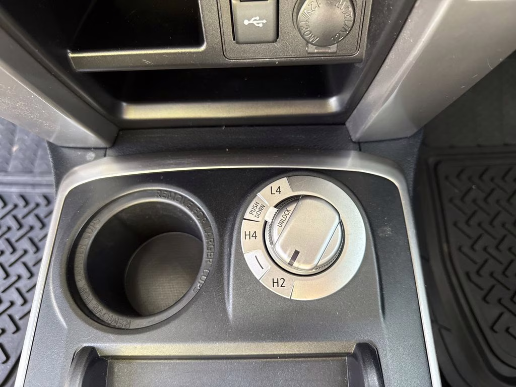 2023 Ice Cap Toyota 4Runner SR5 4X4 SUV