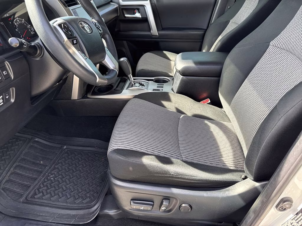 2023 Ice Cap Toyota 4Runner SR5 4X4 SUV