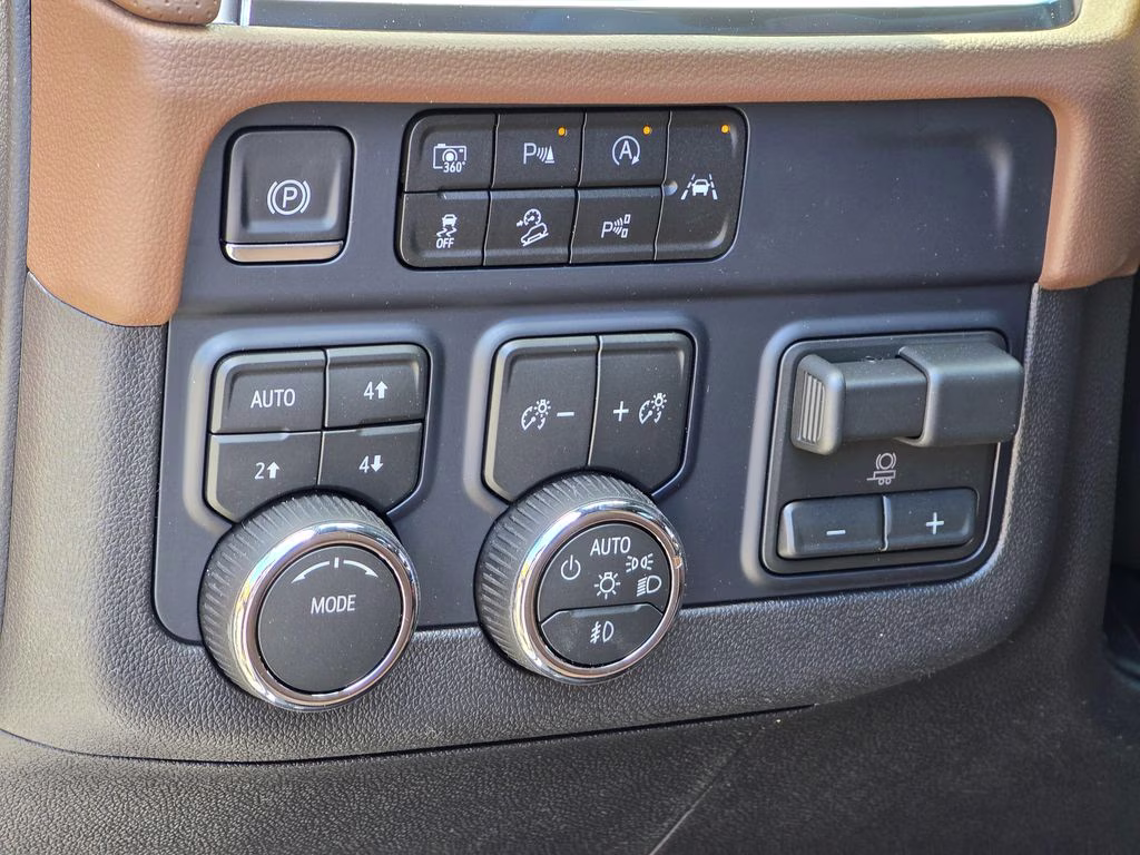 2026 Polar White Tricoat Chevrolet Tahoe High Country 4X4 SUV