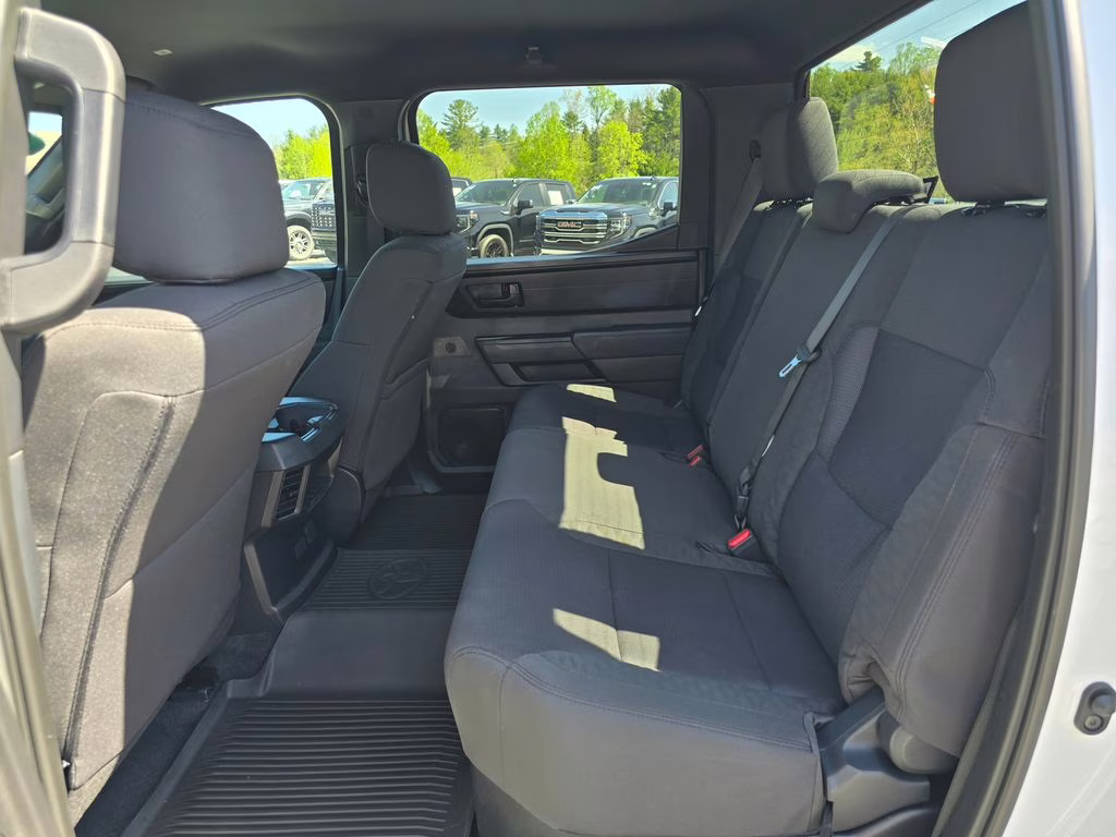 2026 Ice Cap Toyota Tundra SR 4X4 Truck
