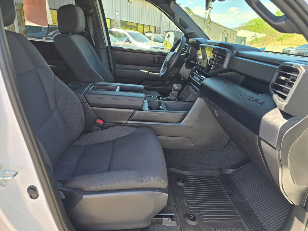 2026 Ice Cap Toyota Tundra SR 4X4 Truck