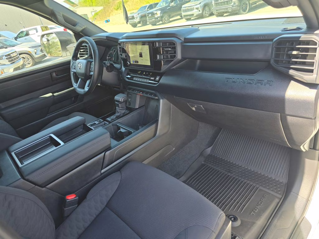 2026 Ice Cap Toyota Tundra SR 4X4 Truck