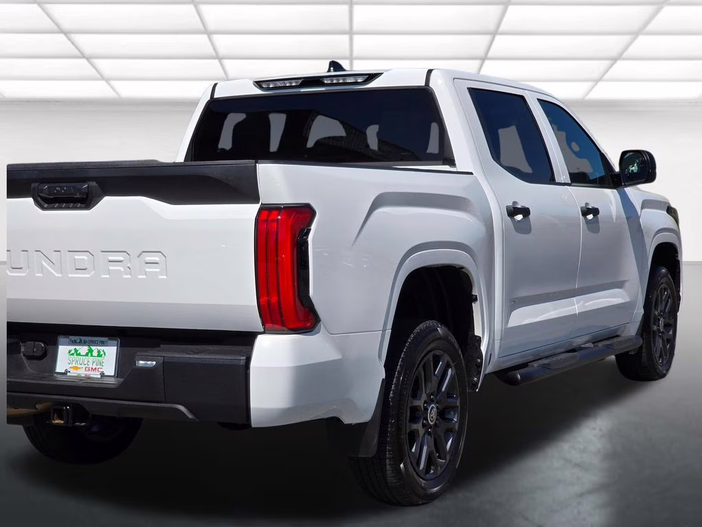 2026 Ice Cap Toyota Tundra SR 4X4 Truck