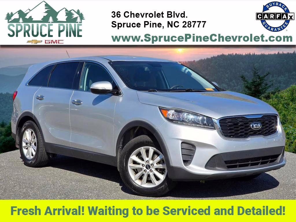 2019 Kia Sorento L