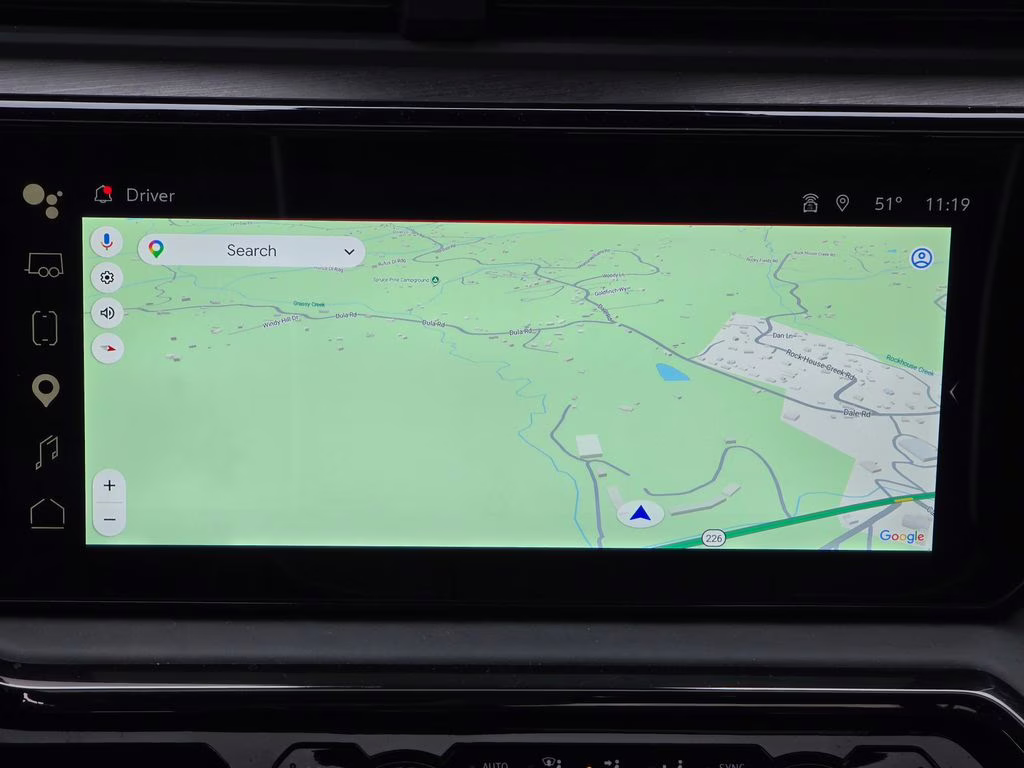 2025 Summit White GMC Sierra 1500 AT4X 4X4 Truck