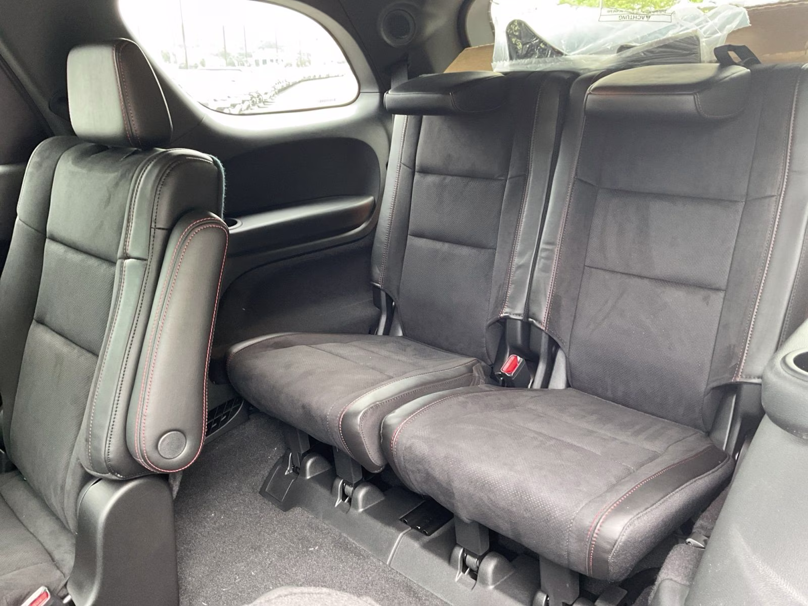 2026 DB Black Crystal Clearcoat Dodge Durango GT Plus AWD SUV
