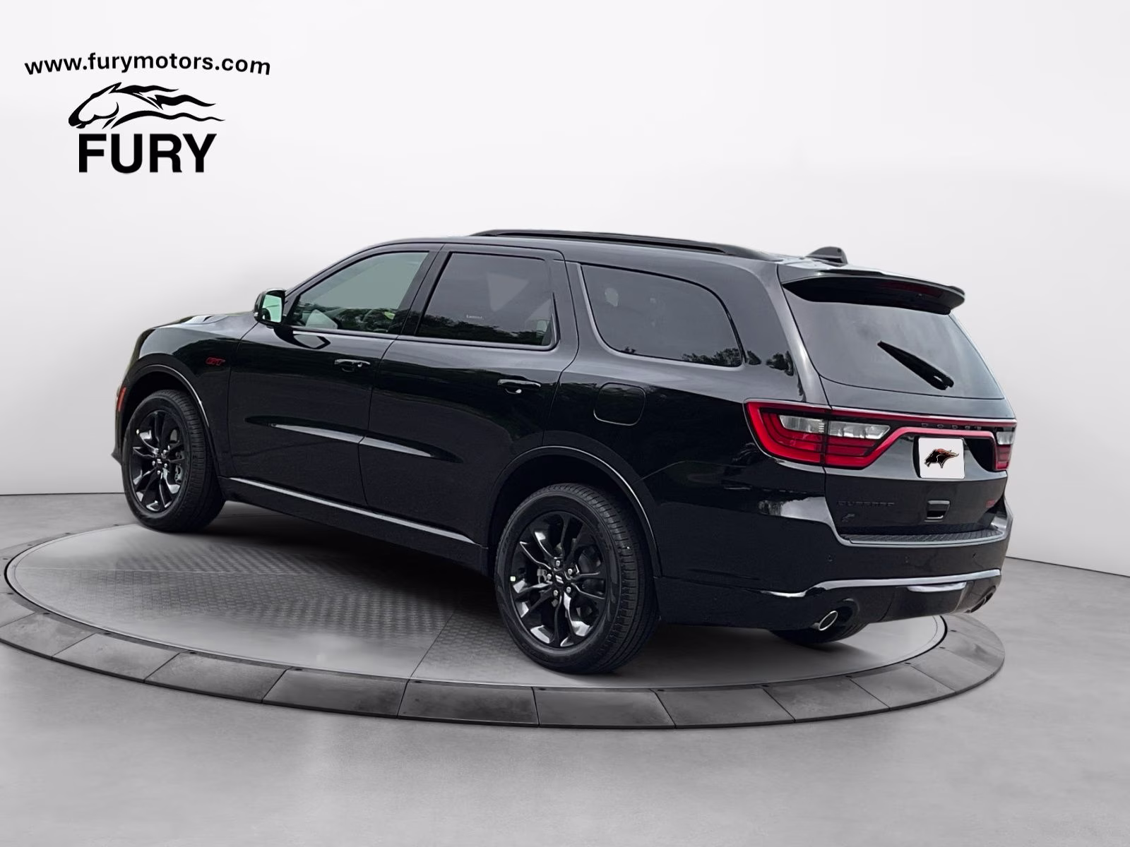 2026 DB Black Crystal Clearcoat Dodge Durango GT Plus AWD SUV