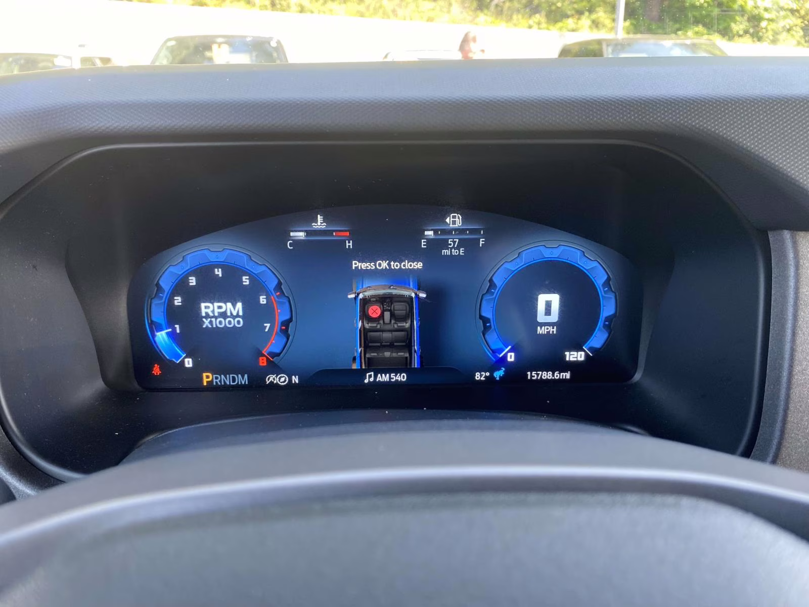 2025 Desert Sand Ford Bronco Big Bend 4X4 SUV