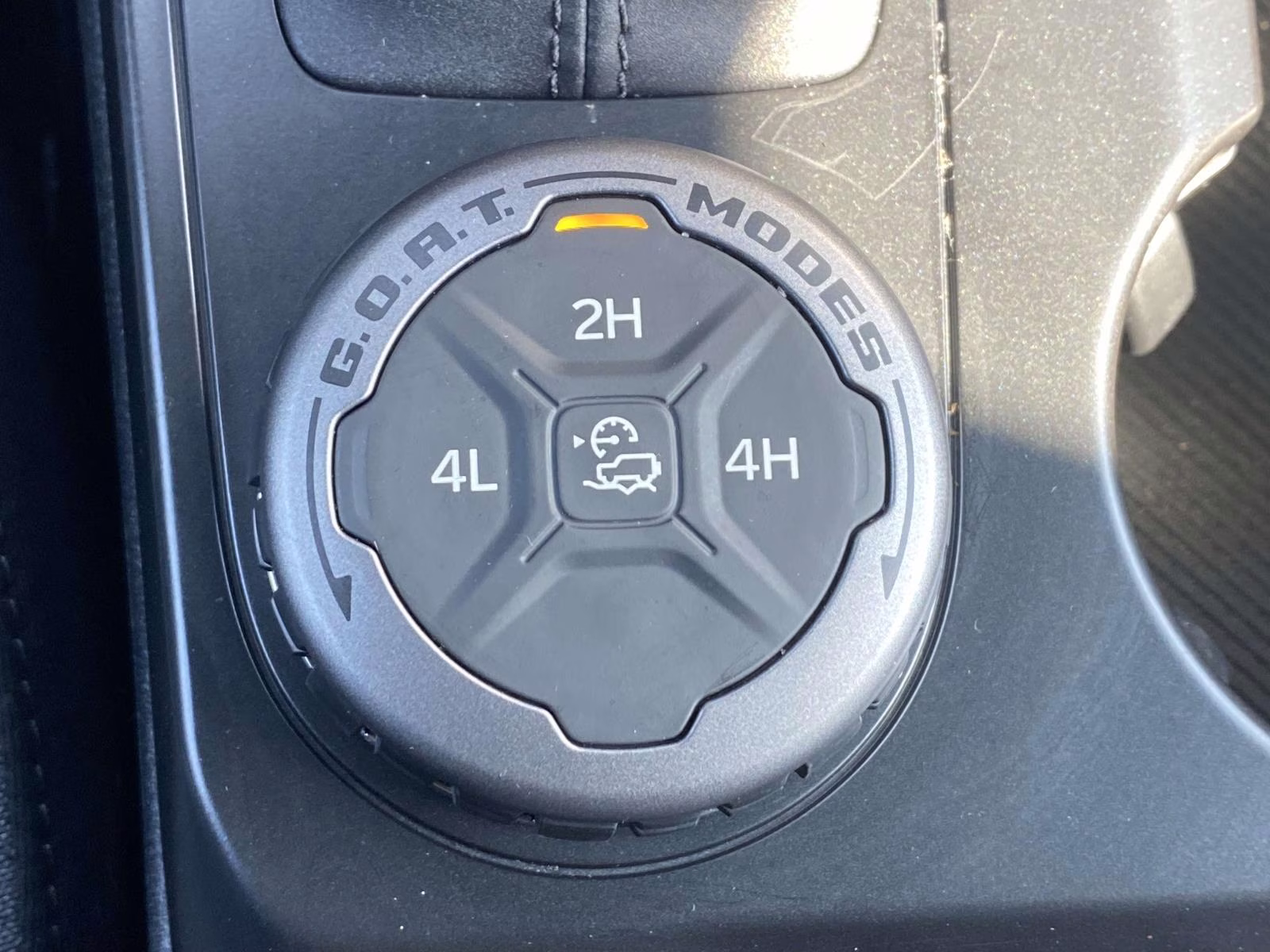 2025 Desert Sand Ford Bronco Big Bend 4X4 SUV