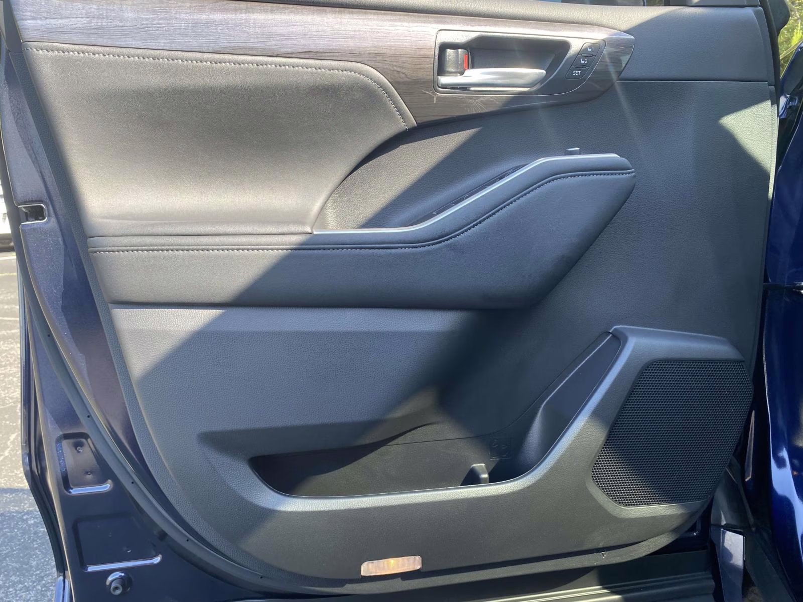 2023 Blueprint Toyota Highlander Platinum FWD SUV