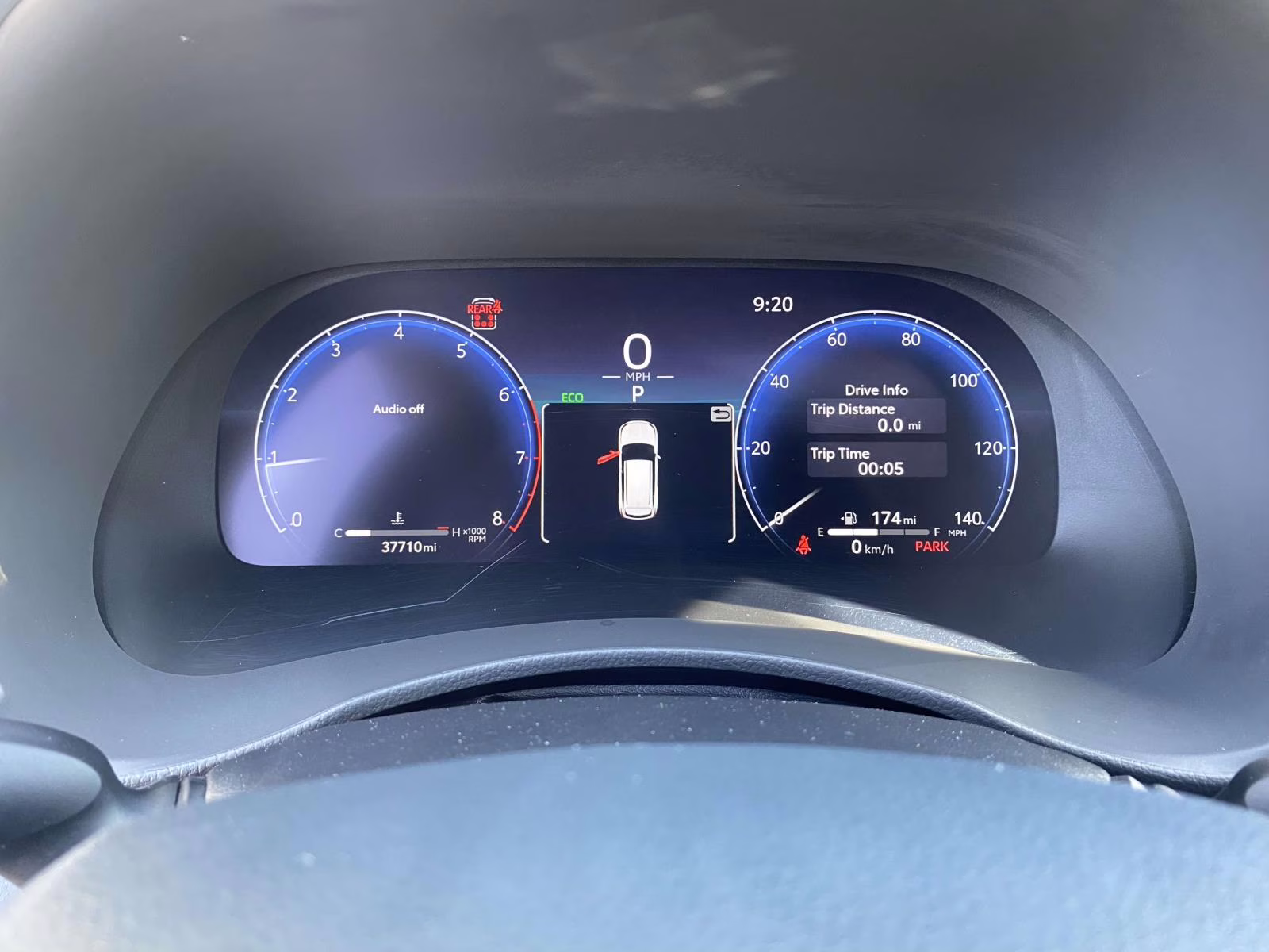 2023 Blueprint Toyota Highlander Platinum FWD SUV