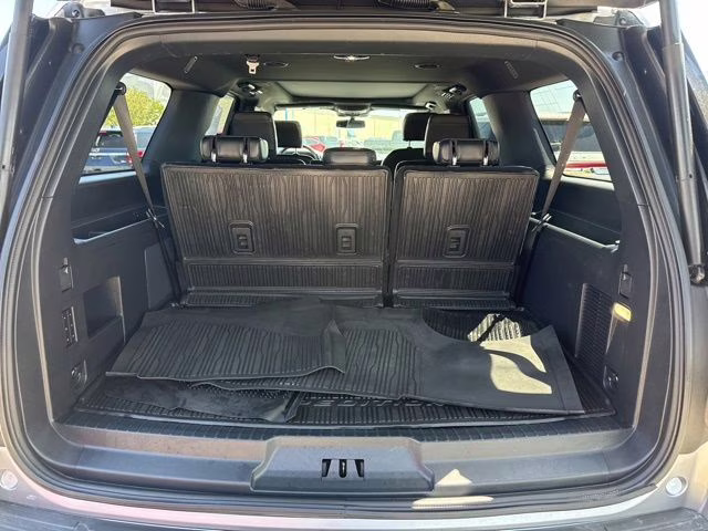 2023 Silver Metallic Ford Expedition Max Platinum 4X4 SUV