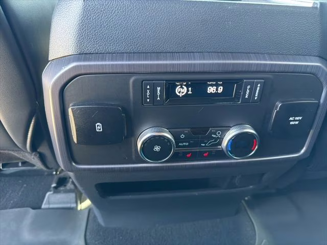 2023 Silver Metallic Ford Expedition Max Platinum 4X4 SUV