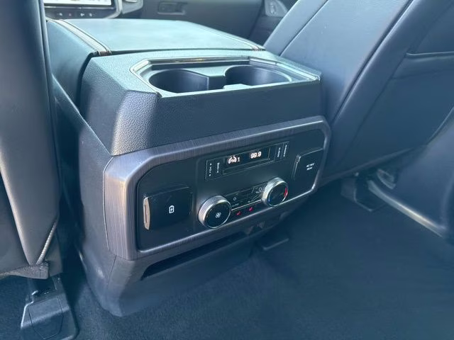 2023 Silver Metallic Ford Expedition Max Platinum 4X4 SUV