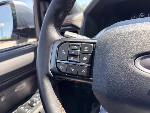 2023 Silver Metallic Ford Expedition Max Platinum 4X4 SUV