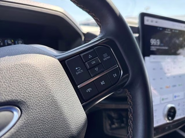 2023 Silver Metallic Ford Expedition Max Platinum 4X4 SUV