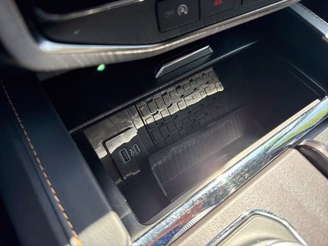2023 Silver Metallic Ford Expedition Max Platinum 4X4 SUV