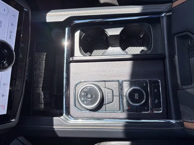 2023 Silver Metallic Ford Expedition Max Platinum 4X4 SUV
