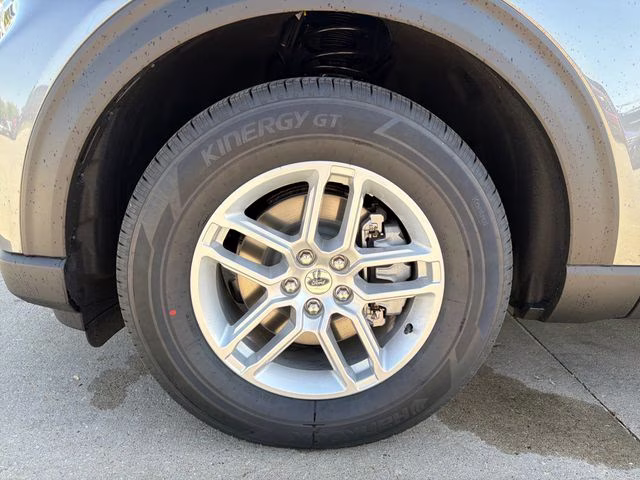 2026 Carbonized Gray Metallic Ford Explorer Active 4X4 SUV