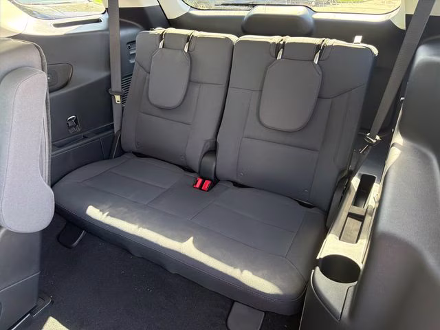 2026 Carbonized Gray Metallic Ford Explorer Active 4X4 SUV