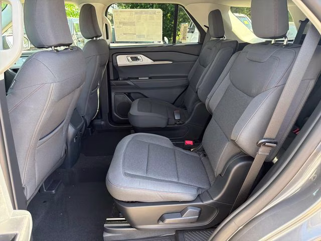 2026 Carbonized Gray Metallic Ford Explorer Active 4X4 SUV