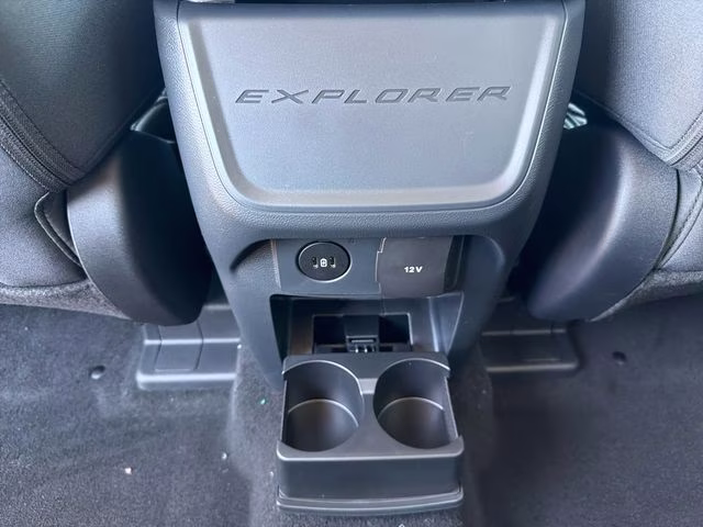 2026 Carbonized Gray Metallic Ford Explorer Active 4X4 SUV