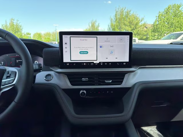 2026 Carbonized Gray Metallic Ford Explorer Active 4X4 SUV