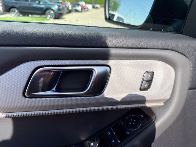 2026 Carbonized Gray Metallic Ford Explorer Active 4X4 SUV