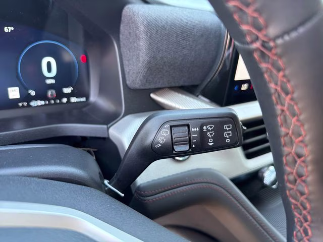2026 Carbonized Gray Metallic Ford Explorer Active 4X4 SUV