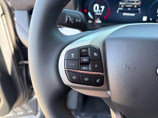 2026 Carbonized Gray Metallic Ford Explorer Active 4X4 SUV