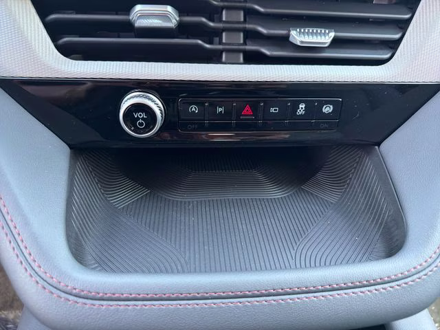 2026 Carbonized Gray Metallic Ford Explorer Active 4X4 SUV