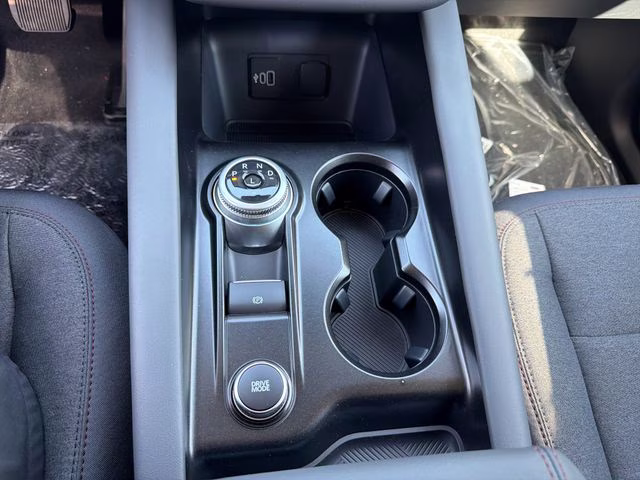 2026 Carbonized Gray Metallic Ford Explorer Active 4X4 SUV