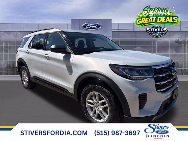 2026 Ford Explorer Active 4WD's photo