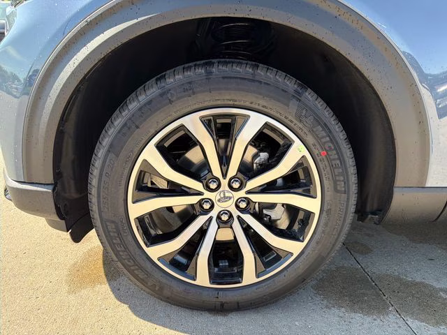 2026 Vapor Blue Metallic Ford Explorer ST-Line 4X4 SUV