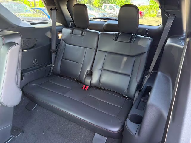 2026 Vapor Blue Metallic Ford Explorer ST-Line 4X4 SUV