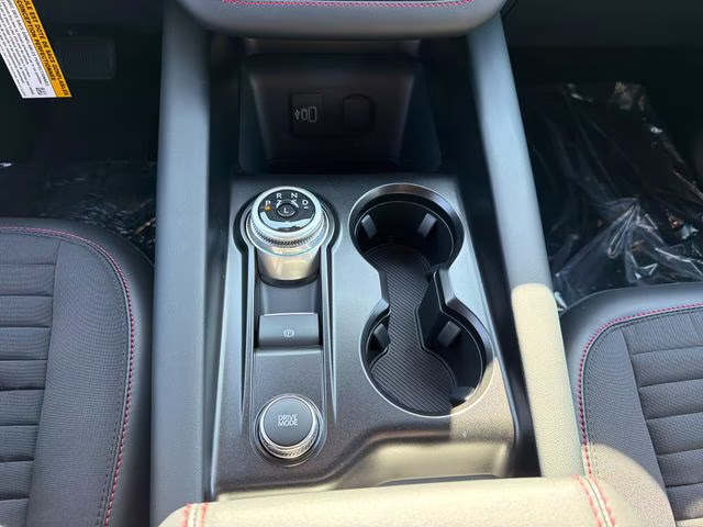 2026 Vapor Blue Metallic Ford Explorer ST-Line 4X4 SUV