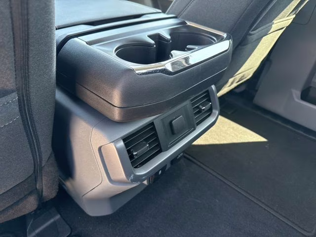 2024 Oxford White Ford F-150 XLT RWD Truck