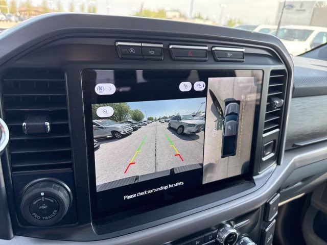 2024 Oxford White Ford F-150 XLT RWD Truck