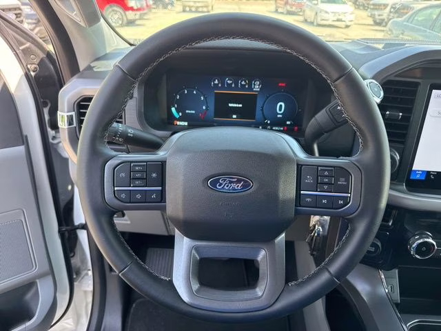 2024 Oxford White Ford F-150 XLT RWD Truck